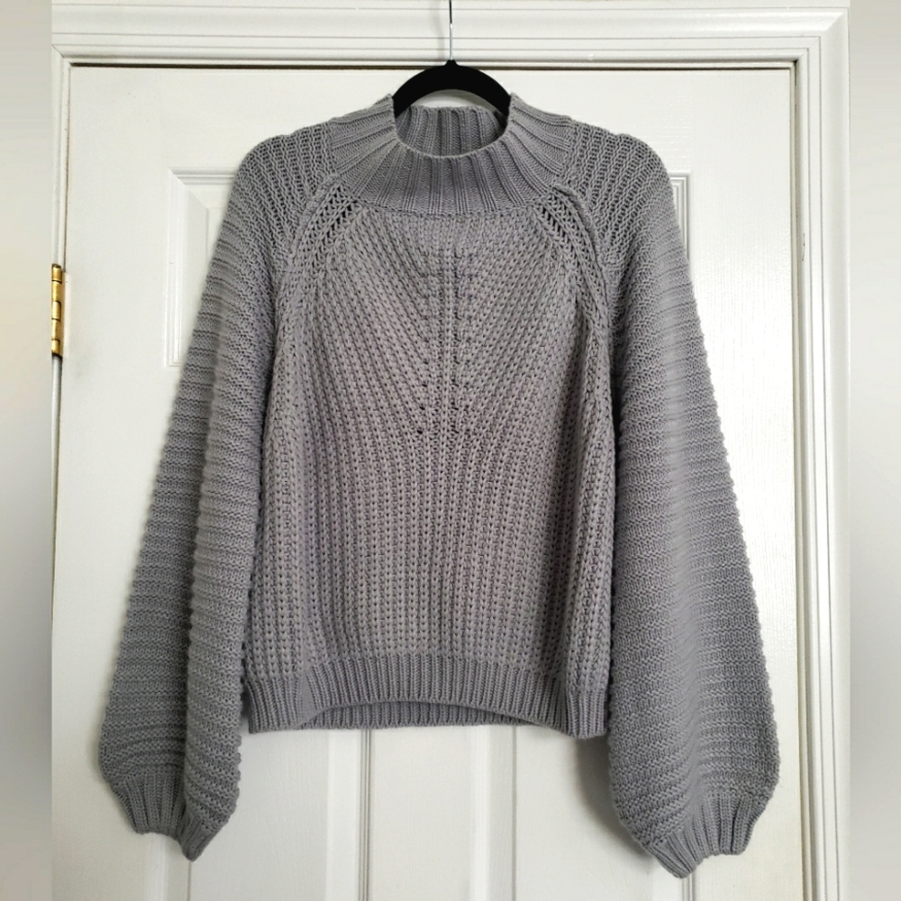 Shein Knitted Sweater